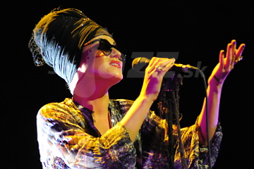 Melody Gardot @ Patrick Španko