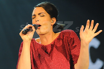 Caro Emerald @ Patrick ĎSpanko