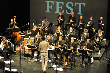 Cologne Contemporary Jazz Orchestra © Patrick Španko