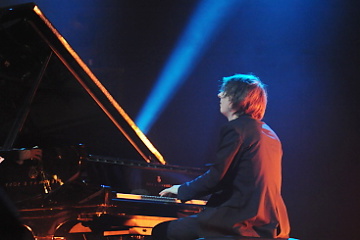 Michael Wollny © Patrick Španko