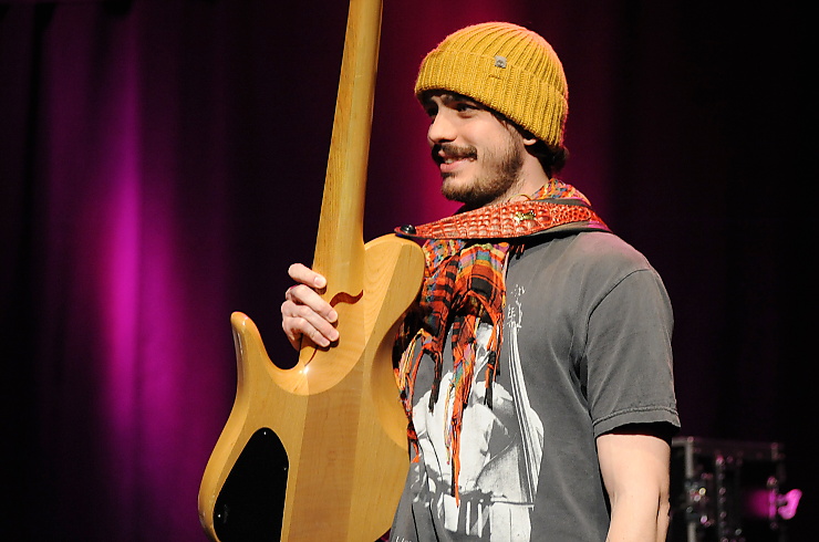 ix Pastorius, Cindy Blackman Santana © Patrick Španko