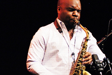 Jaleel Shaw © Patrick Španko