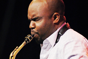 Jaleel Shaw © Patrick Španko