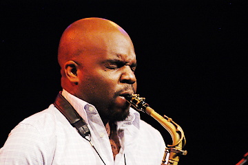 Jaleel Shaw © Patrick Španko