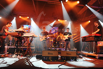 Snarky Puppy © Patrick Španko