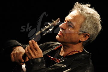 Marc Ribot © Patrick Španko