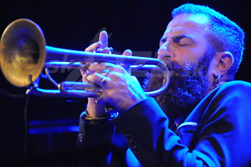 Avishai Cohen © Patrick Španko