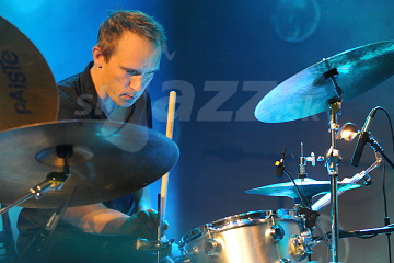 Paal Nilssen-Love © Patrick Španko