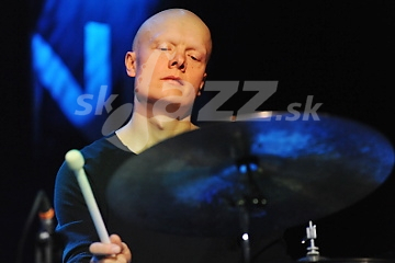 Olavi Louhivuori © Patrick Španko