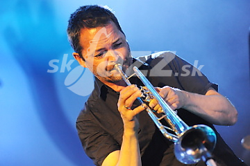 Arve Henriksen © Patrick Španko