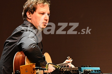 Márton Fenyvesi © Patrick Španko
