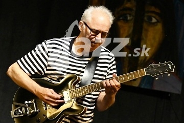 Bill Frisell © Patrick Španko