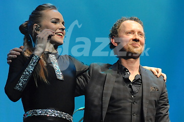 Kadri Voorand a Mihkel Mälgand © Patrick Španko