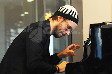 David Helbock © Patrick Španko