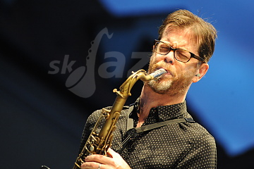 Donny McCaslin © Patrick Španko