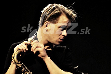Marius Neset © Patrick Španko