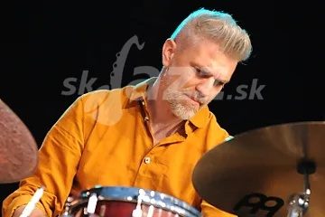 Einar Scheving © Patrick Španko