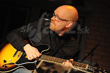 Andrés Þór Gunnlaugsson © Patrick Španko
