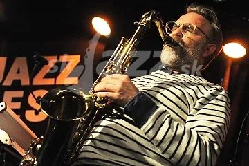 Óskar Guðjónsson © Patrick Španko