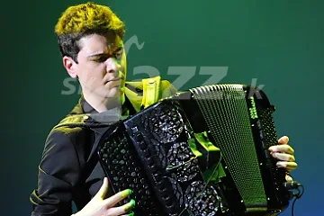 João Barradas © Patrick Španko