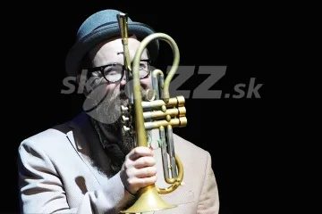 Kirk Knuffke © Patrick Španko