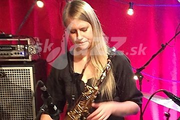 Adele Sauros © Patrick Španko