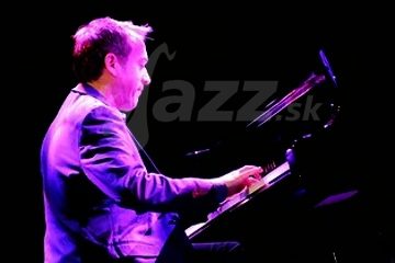 Geoffrey Keezer © Patrick Španko