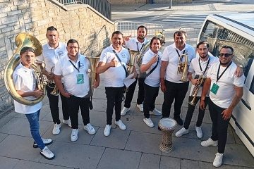 Negovan Azirovic Orchestra, archív