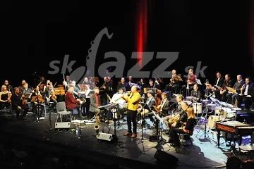 Milo Suchomel Orchestra © Patrick Španko
