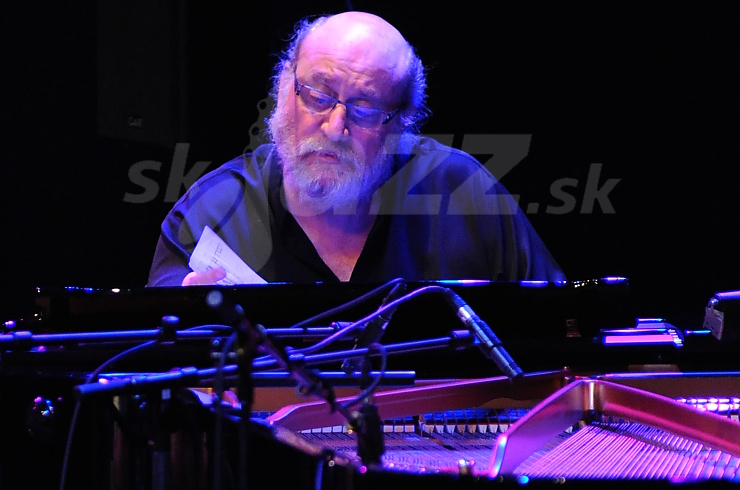 y Emler, Andy Emler Megaoctet, WDR 3 Jazz Fest 2014 © Patrick Španko