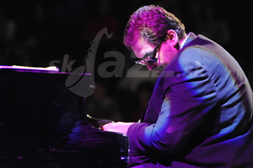 Robert Szakcsi Lakatos © Patrick Španko