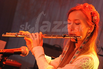 Mária Reháková © Patrick Španko