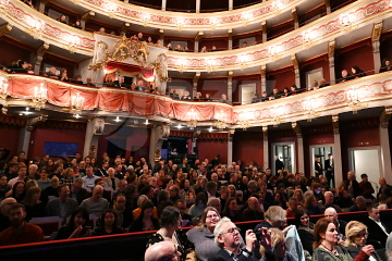 Theater Regensburg © Patrick Španko