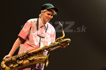 Linda Fredriksson © Patrick Španko