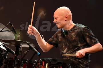 Olavi Louhivuori © Patrick Španko