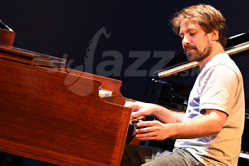 Kit Downes © Patrick Španko