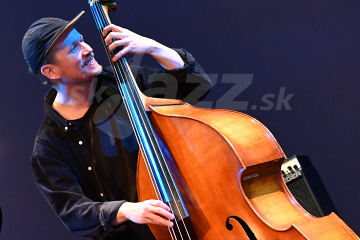 Frans Petter Eldh © Patrick Španko