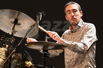 James Maddren © Patrick Španko