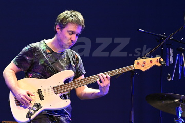 David Szesztay © Patrick Španko