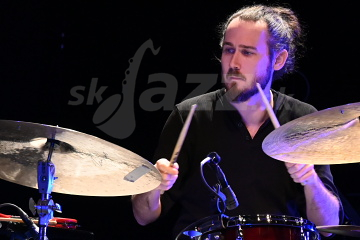 David Szegő © Patrick Španko