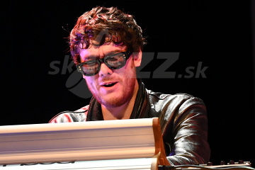 Henry Williams © Patrick Španko