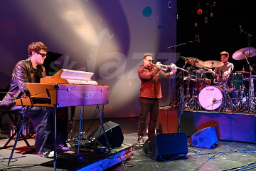 Kamaal Williams © Patrick Španko