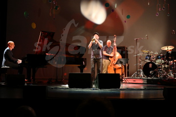  Benjamin Lackner Quartet © Patrick Španko