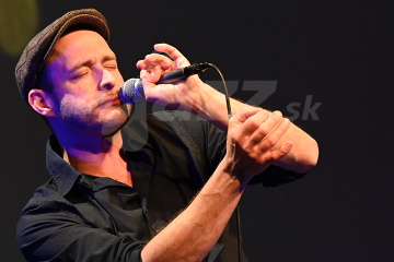  Andreas Schaerer © Patrick Španko