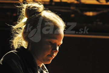 Mette Rasmussen © Patrick Španko