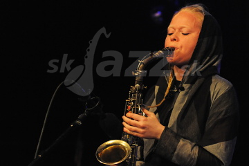 Mette Rasmussen © Patrick Španko