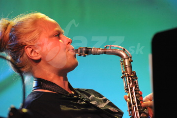 Mette Rasmussen © Patrick Španko