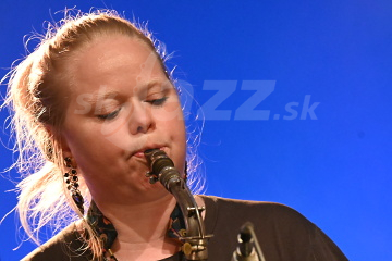 Mette Rasmussen © Patrick Španko