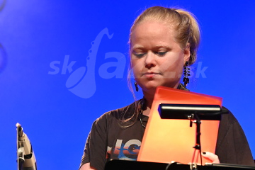 Mette Rasmussen © Patrick Španko