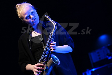 Mette Rasmussen © Patrick Španko